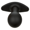 Calexotics rock bottom plug anal 10 vibraciones silicona negro
