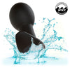 Calexotics rock bottom plug anal 10 vibraciones silicona negro
