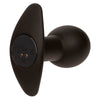 Calexotics rock bottom plug anal 10 vibraciones silicona negro