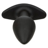 Calexotics rock bottom perfect plug anal 10 vibraciones silicona negro