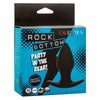 Calexotics rock bottom perfect plug anal 10 vibraciones silicona negro