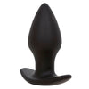 Calexotics rock bottom perfect plug anal 10 vibraciones silicona negro