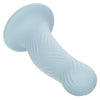 Calexotics wave rider plug anal espuma azul