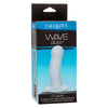 Calexotics wave rider plug anal espuma azul