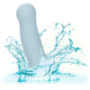 Calexotics wave rider plug anal espuma azul