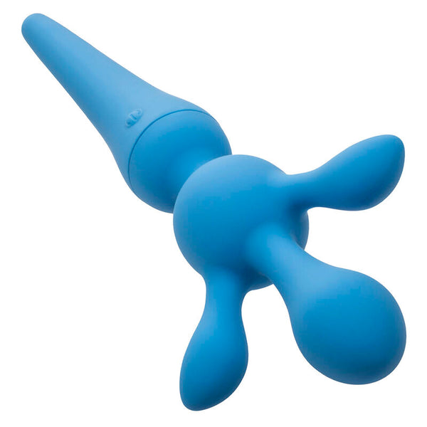 Couture kit vibrador wand 10 vibraciones azul
