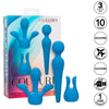Couture kit vibrador wand 10 vibraciones azul