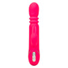 Jack fantasy triple vibrador calentable rabbit rosa