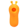 Neon vibes the buzzing vibe estimulador de dedo 10 vibraciones naranja