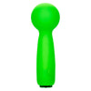 Calexotics neon vibes the bubbly vibe mini masajeador 10 vibraciones verde