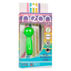 Calexotics neon vibes the bubbly vibe mini masajeador 10 vibraciones verde