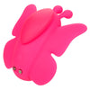 Neon vibes the flutter vibe estimulador 10 vibraciones rosa