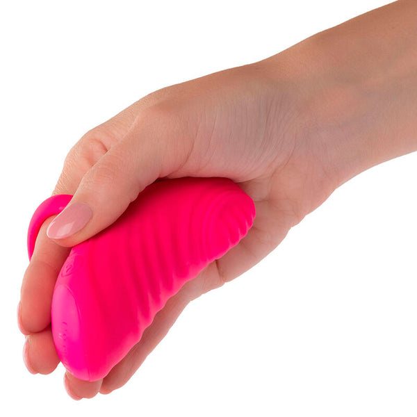Calexotics envy masajeador de bola rodante 7 vibraciones rosa