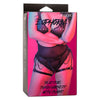 Calexotics euphoria arnés de muslo con cadenas premium talla plus