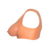 Hidden alter ego top de pecho vestible copa c natural