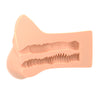 Pdx pick your pleasure masturbador realístico xl natural
