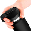 Fap flask estimulador de botella discreto transparente modelo 1