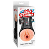 Pdx wet pussies masturbador vagina autolubricante natural