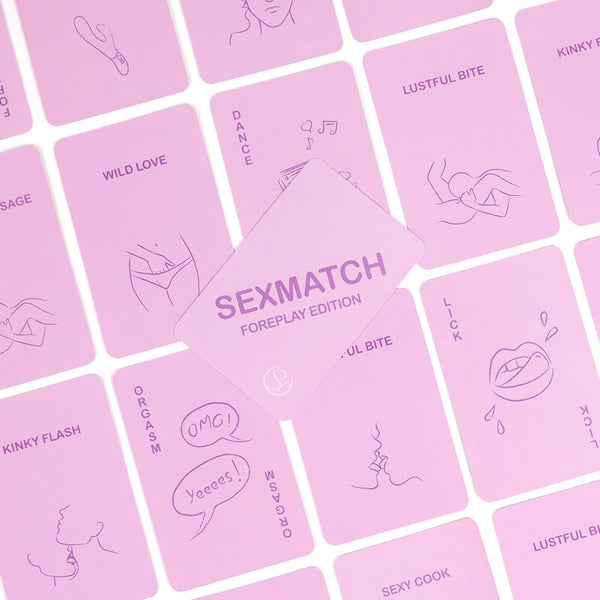 Secretplay juego sexmatch foreplay edition