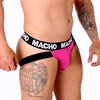 Macho mx28fr jock rosa neon