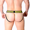 Macho mx25a jock amarillo lycra
