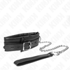 Kink collar con correa 65 cm pesado modelo 4 ajustable 36.5 50 cm