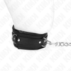 Kink collar con correa 65 cm pesado modelo 4 ajustable 36.5 50 cm