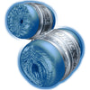 Fleshlight alien quickshot masturbador doble vagina y ano