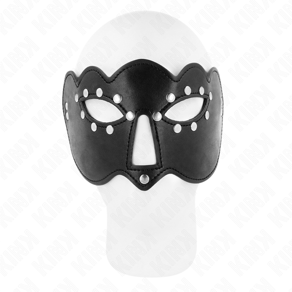 Kink máscara de fiesta modelo 1 27.5 x 12 cm