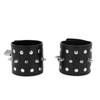 Kink muñequeras estilo punk con pinchos 25 x 6 cm