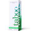 Ruf taboo male delay gel retardante para hombre 30 ml