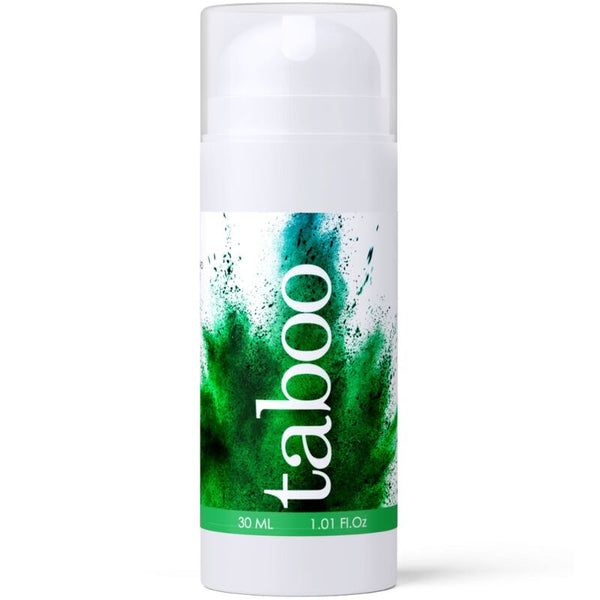 Ruf taboo male delay gel retardante para hombre 30 ml
