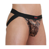 Burn 002 jock snake negro xl