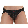 Burn 005 jock lencero negro