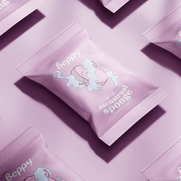 Beppy tampones lubricados 30 uds