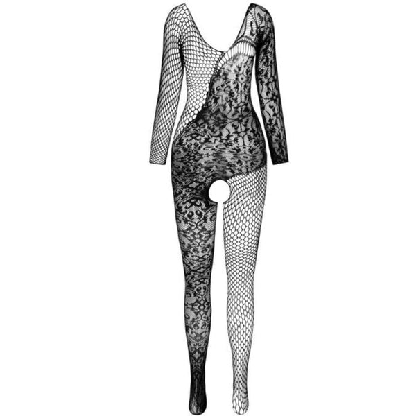 Passion BS 107 body negro talla única