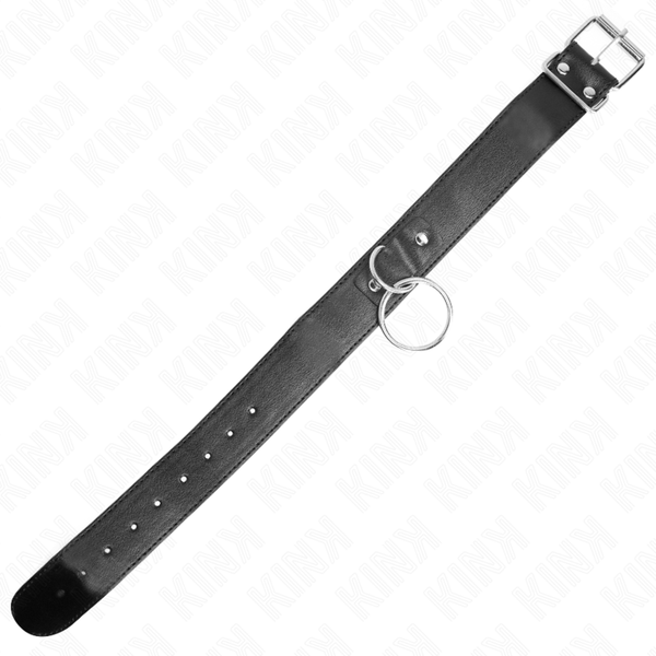 Kink collar con correa modelo básico modelo 4 ajustable 36 43 cm