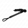Kink látigo de cuerda negro 56 cm