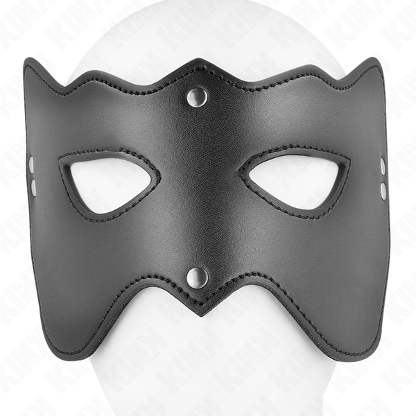 Kink máscara de fiesta modelo 2 27.5 x 12 cm