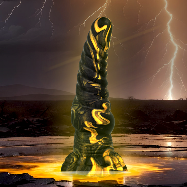 Epic furias dildo criatura mitológica griega
