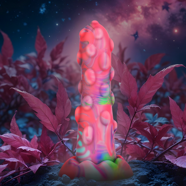 Epic nixie dildo espíritu cambia formas