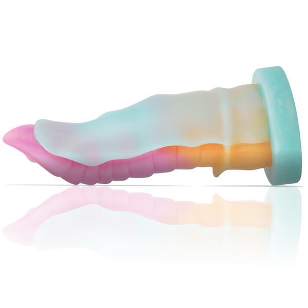 Epic kelpie dildo espíritu del agua forma caballo