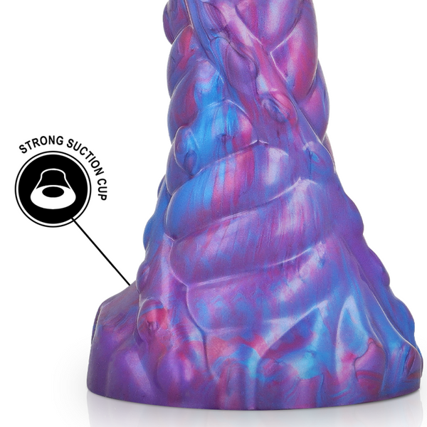 Epic nokken dildo criatura de las aguas