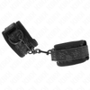 Kink muñequeras de encaje y neopreno ajustable negro 20 29 cm x 5 cm