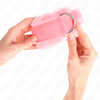 Kink muñequeras forrada rosa ajustable 17 31 cm x 7 cm
