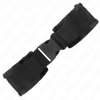 Kink muñequeras nylon negro modelo 1 ajustable 25 35 cm x 6 cm
