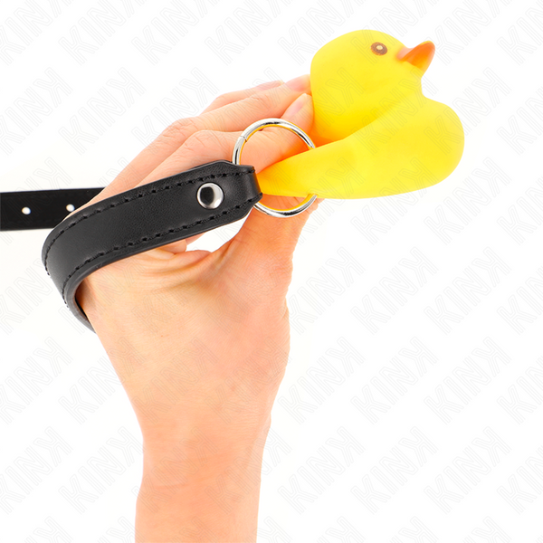 Kink mordaza forma de pato