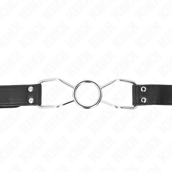 Kink mordaza 60 x 3 cm boca de araña talla s 3 cm