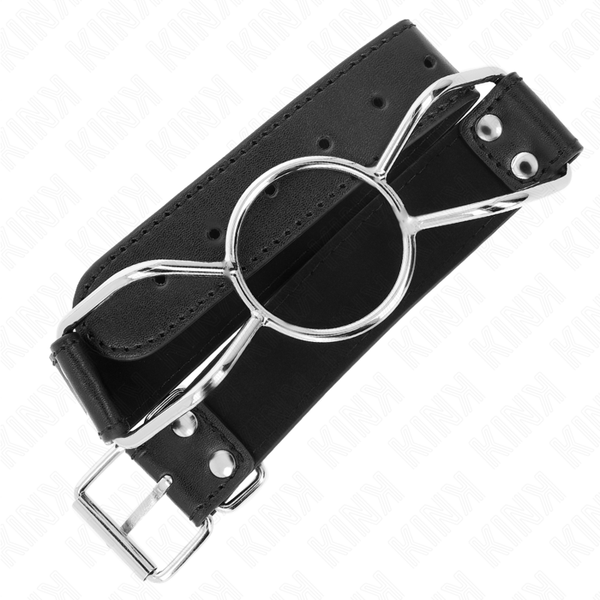 Kink mordaza 60 x 3 cm boca de araña talla l 5 cm