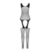 Passion BS 104 body blanco talla única